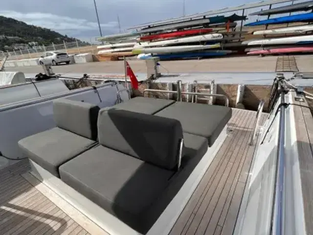 Fjord Fjord 36 Open