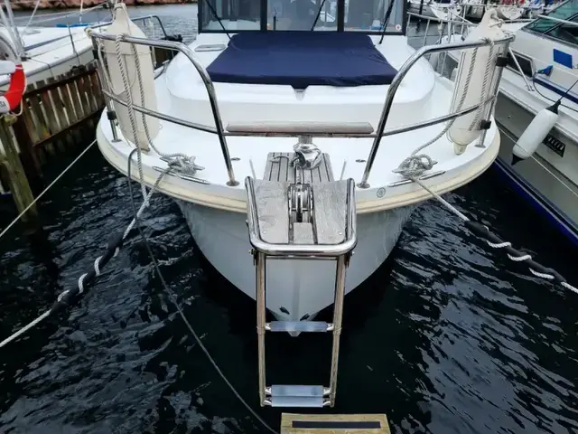 Beneteau Swift Trawler 34