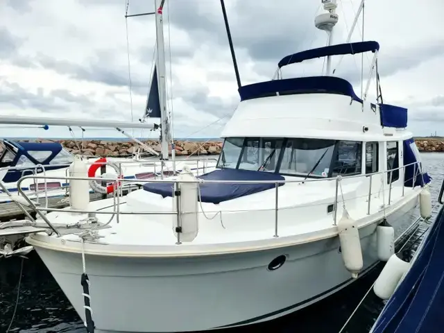 Beneteau Swift Trawler 34