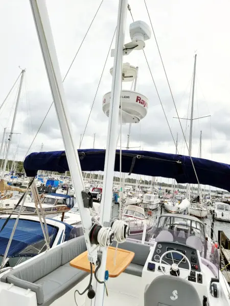 2015 Beneteau swift trawler 34 fly