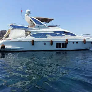 2012 Azimut 64 Flybridge