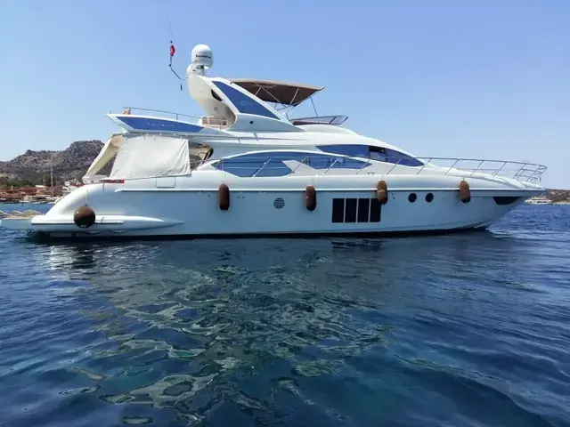 Azimut Azimut 64 Fly