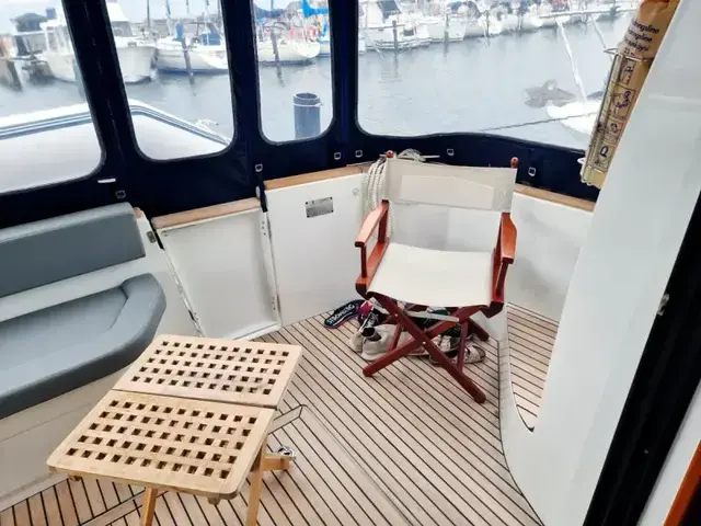 Beneteau Swift Trawler 34