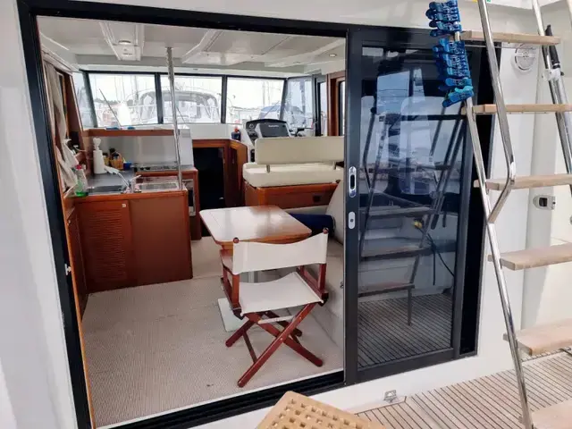 Beneteau Swift Trawler 34