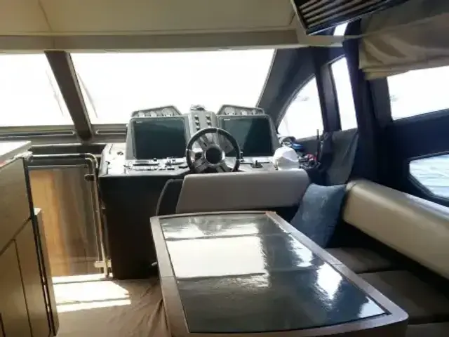 Azimut 64 Flybridge