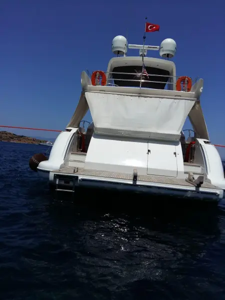 2012 Azimut azimut 64 fly