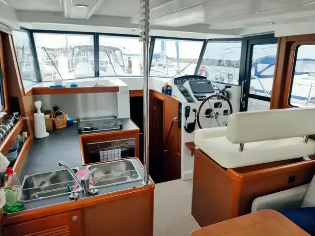 Beneteau Swift Trawler 34