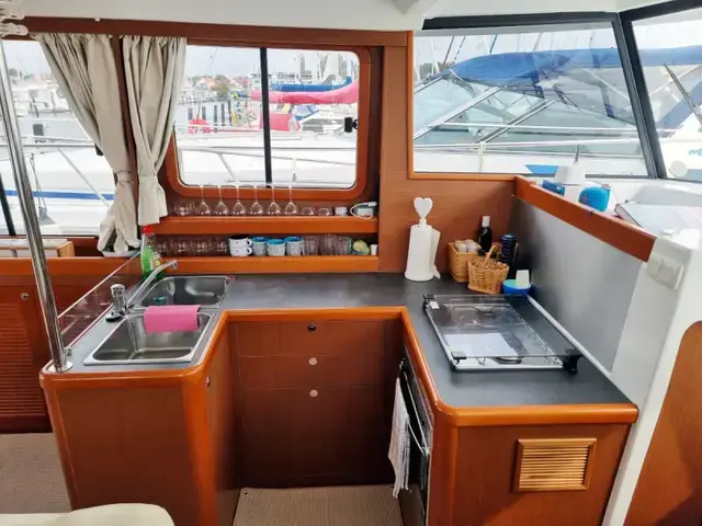 Beneteau Swift Trawler 34