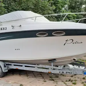 2002 Crownline 242 Cr