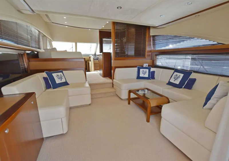 2008 Princess 62