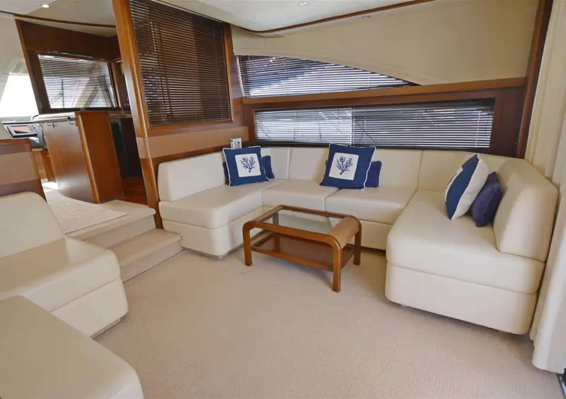 2008 Princess 62