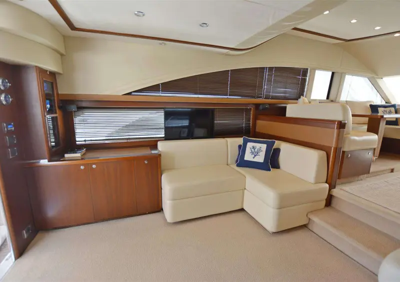 2008 Princess 62