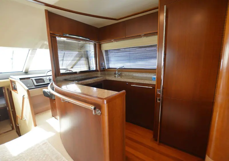 2008 Princess 62