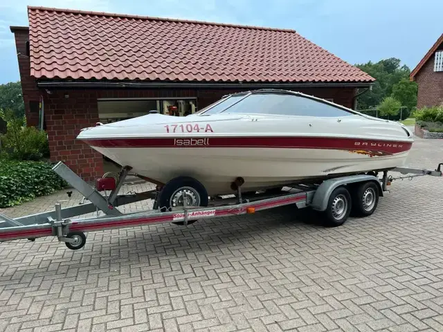 Bayliner Bayliner 1850 SS Bowrider