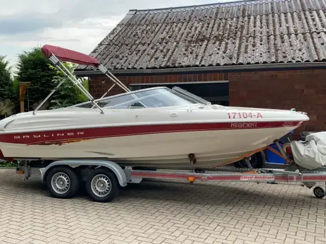 Bayliner 1850 Capri