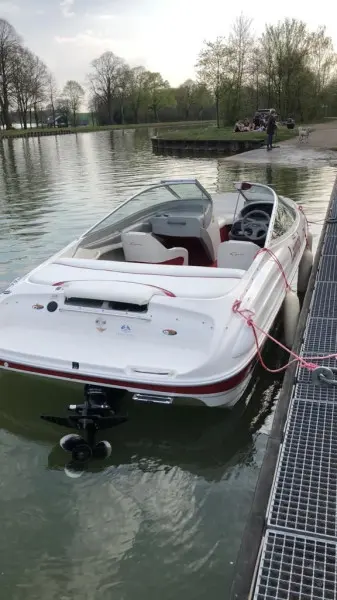 1997 Bayliner 1850 capri