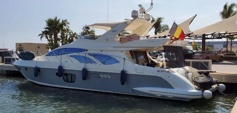 Azimut Azimut 62 Evolution