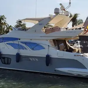 2008 Azimut Azimut 62 Evolution