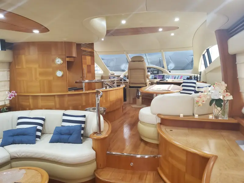 2008 Azimut azimut 62 evolution