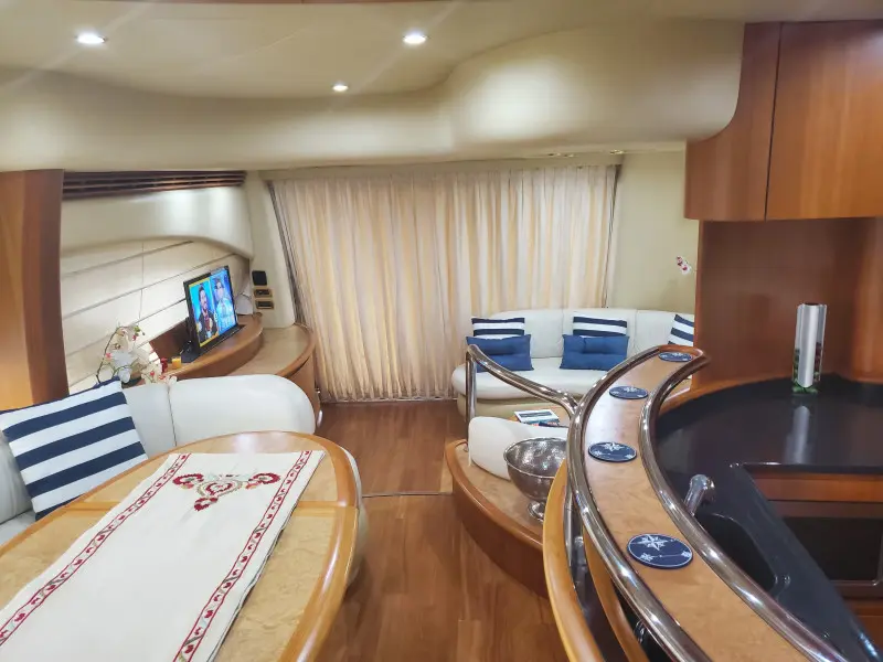 2008 Azimut azimut 62 evolution