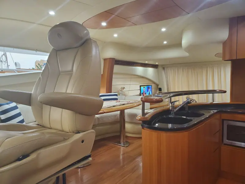 2008 Azimut azimut 62 evolution