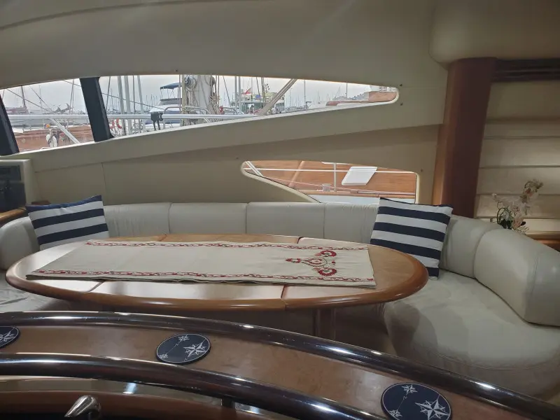 2008 Azimut azimut 62 evolution