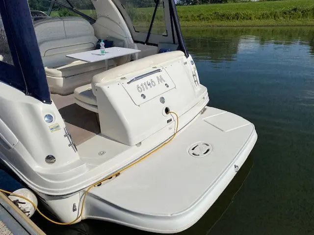 2004 Sea Ray 335 sundancer