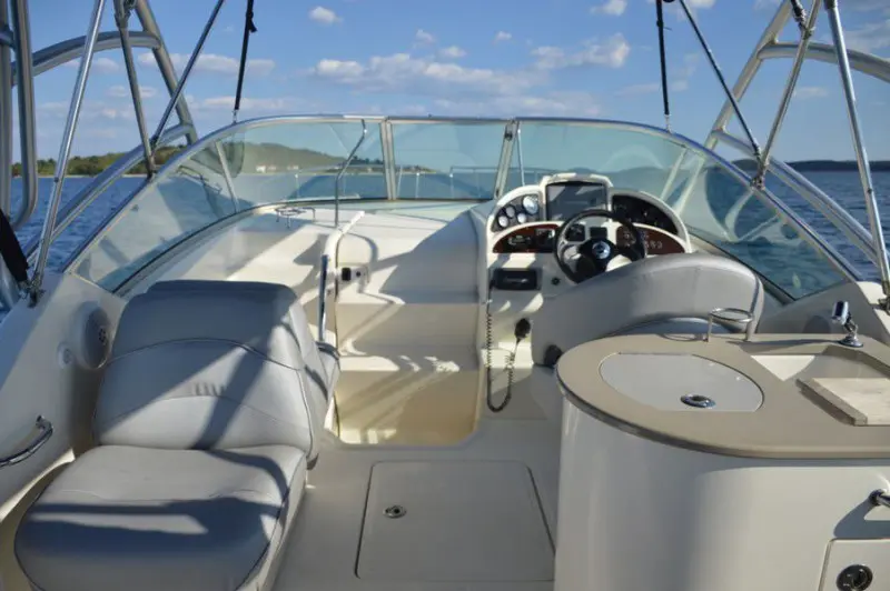 2006 Sea Ray 275 amberjack