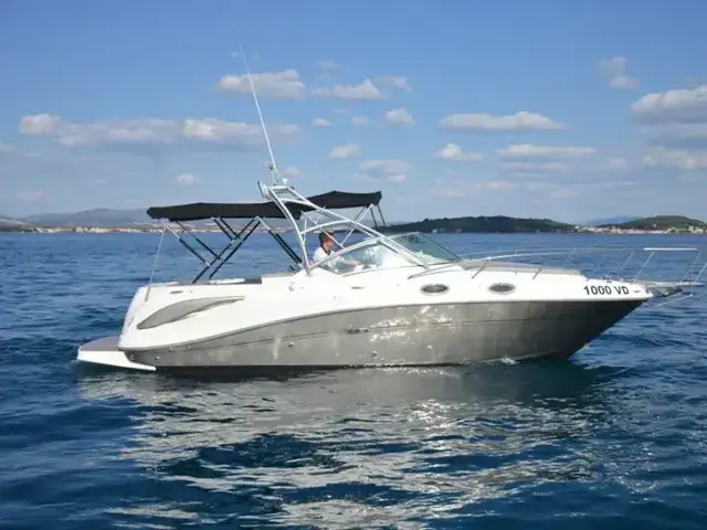 Sea Ray 275 Amberjack