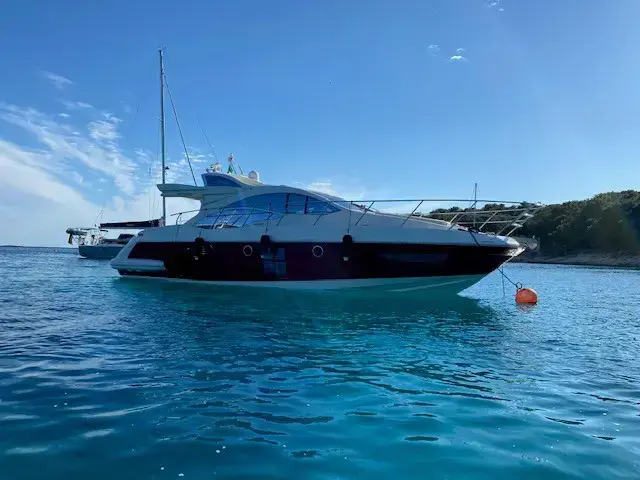 Azimut 43