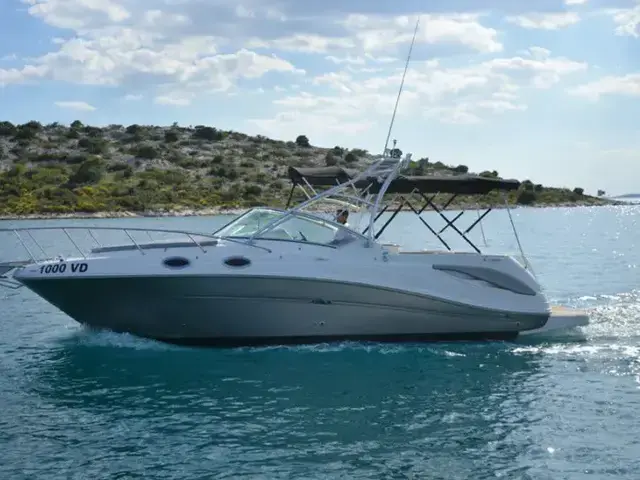 Sea Ray 275 Amberjack