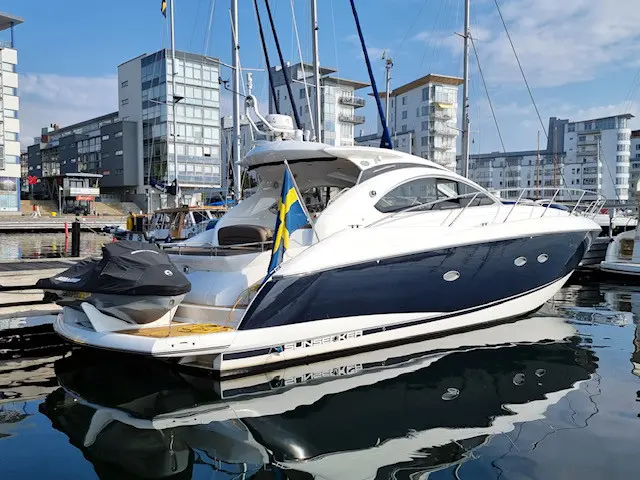 2007 Sunseeker portofino 47