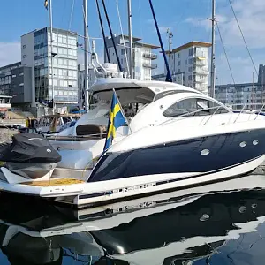 2007 Sunseeker Portofino 47