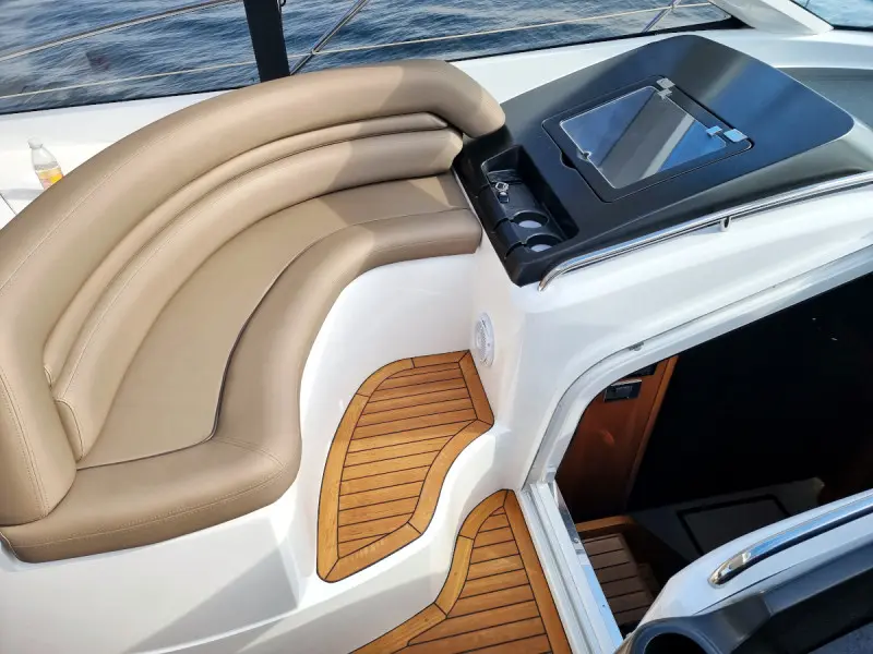 2007 Sunseeker portofino 47