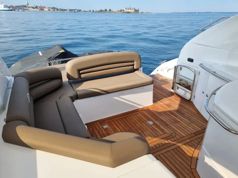 2007 Sunseeker portofino 47