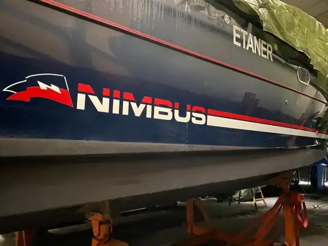 Nimbus 35 Nova