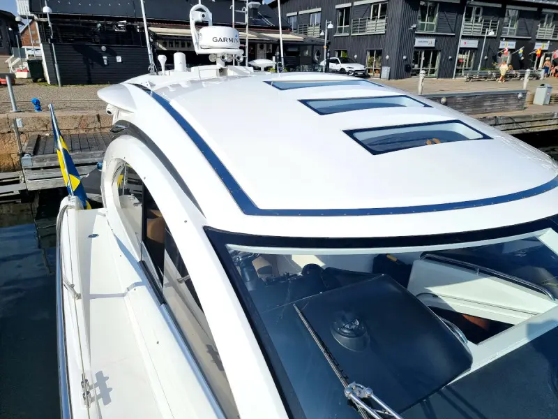 2007 Sunseeker portofino 47