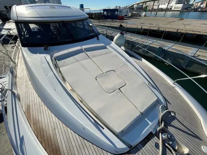 2012 Prestige 500 s