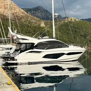 2020 Sunseeker Manhattan 52