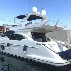 2005 Azimut 55 Evolution