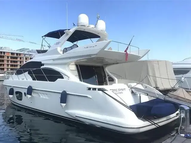 Azimut 55 Evolution