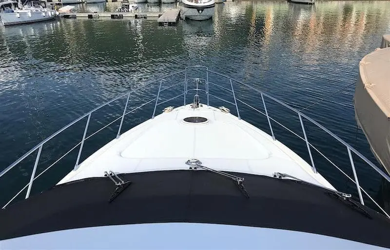 2005 Azimut 55 evo