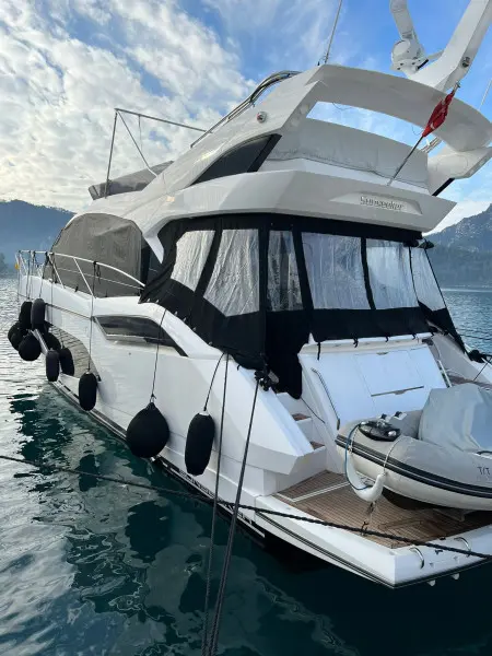 2020 Sunseeker manhattan 52