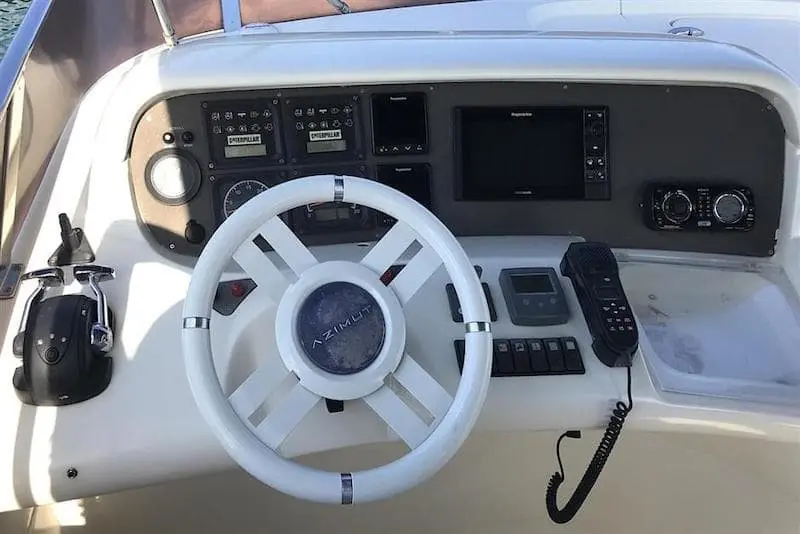 2005 Azimut 55 evo