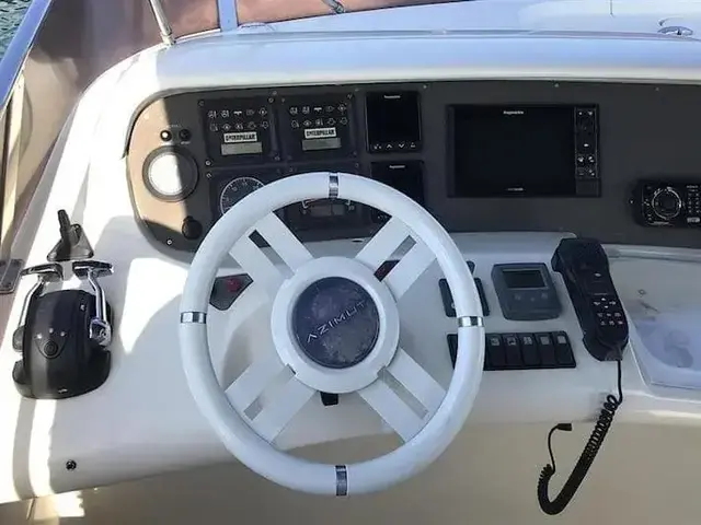 Azimut 55 Evolution