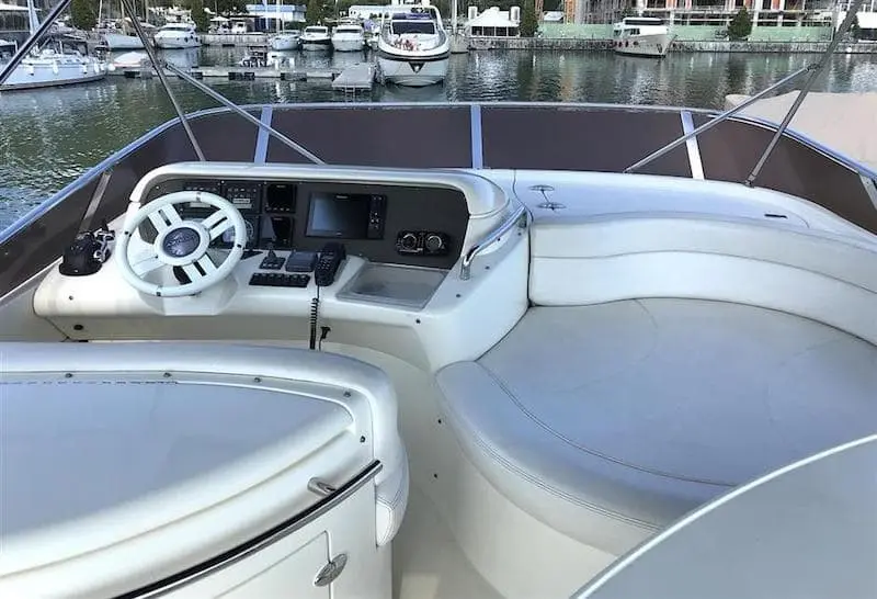 2005 Azimut 55 evo