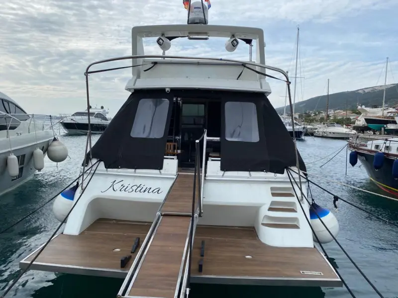 1991 Ferretti ferretti 440 s