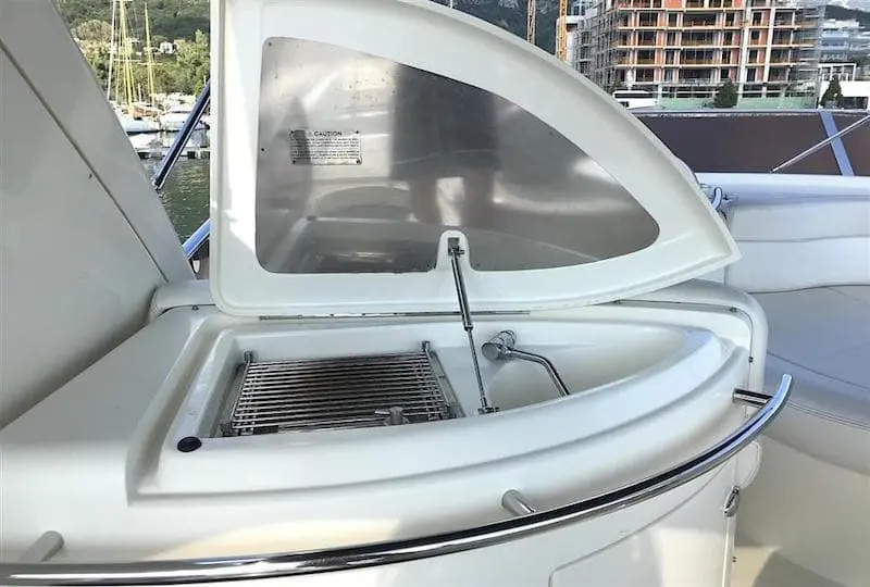 2005 Azimut 55 evo