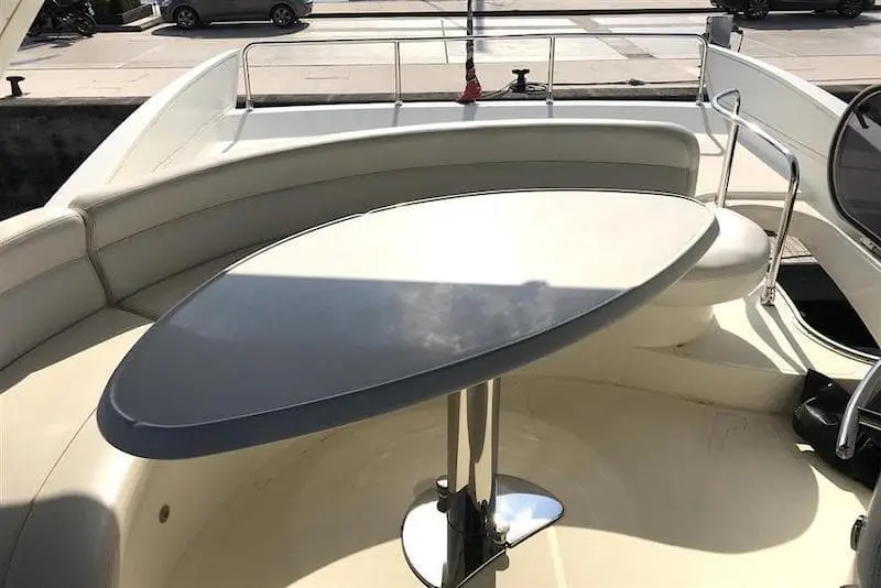 2005 Azimut 55 evo