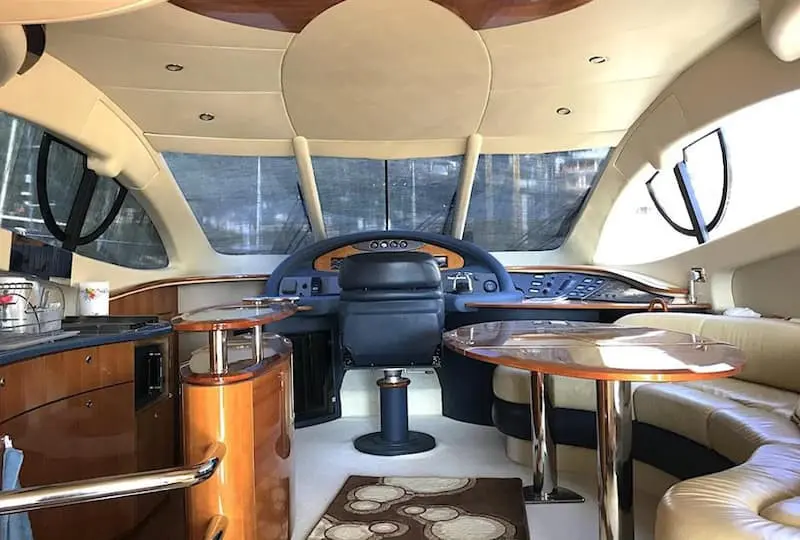 2005 Azimut 55 evo